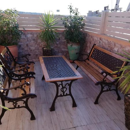 Apartamento Jerez Terraza Privada Jerez de la Frontera Exterior foto