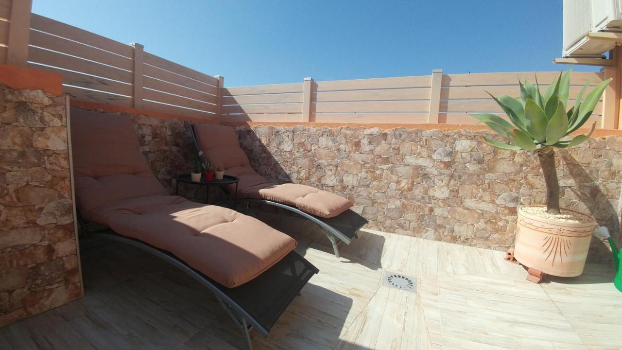 Apartamento Jerez Terraza Privada Jerez de la Frontera Exterior foto